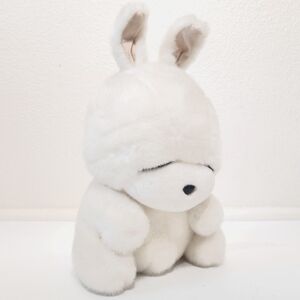 Vintage Y2K Mashimaro By Kim Jae Yeopki Tokki Anime Bunny Rabbit Plush